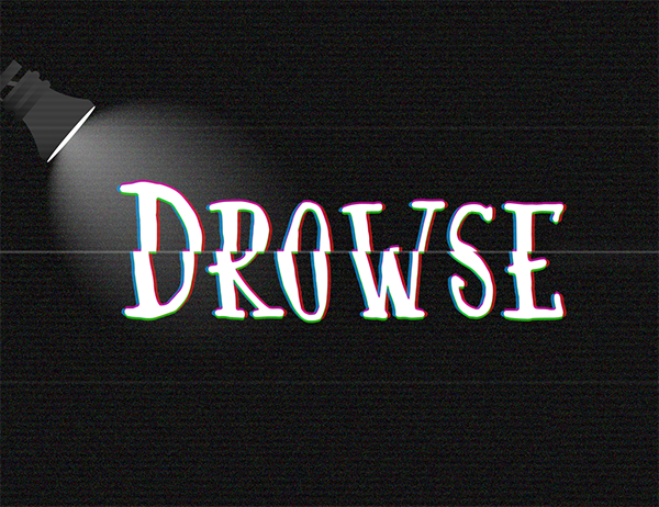 logo drowse